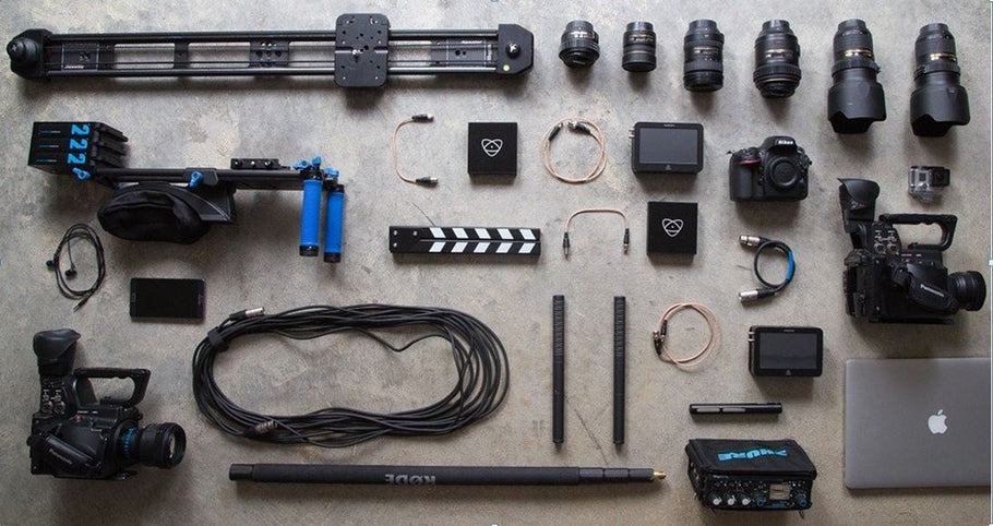 3 Accessories You Need to Get For Your New Camera