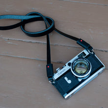 Load image into Gallery viewer, Dotz Leather Neck Strap - Due North Leather Goods