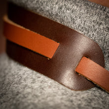 Load image into Gallery viewer, Classic Leather Camera Neck Strap