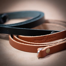 Load image into Gallery viewer, Classic Leather Camera Neck Strap