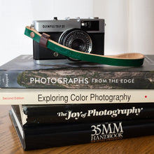 Load image into Gallery viewer, Artisan Series Leather Wrist Strap - Due North Leather Goods