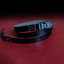 Load image into Gallery viewer, Baron Leather Neck Strap - Due North Leather Goods