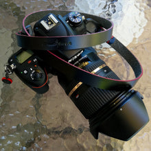 Load image into Gallery viewer, Baron Leather Neck Strap - Due North Leather Goods