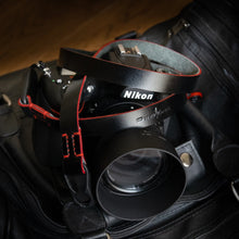 Load image into Gallery viewer, Baron Leather Neck Strap - Due North Leather Goods