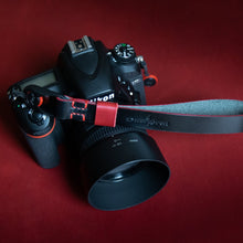 Load image into Gallery viewer, Baron Leather Wrist Strap - Due North Leather Goods