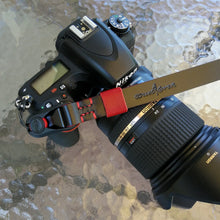 Load image into Gallery viewer, Baron Leather Wrist Strap - Due North Leather Goods