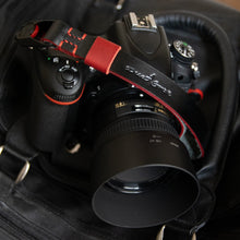 Load image into Gallery viewer, Baron Leather Wrist Strap - Due North Leather Goods