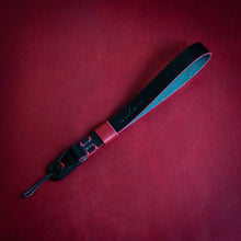 Load image into Gallery viewer, Baron Leather Wrist Strap - Due North Leather Goods