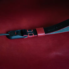 Load image into Gallery viewer, Baron Leather Wrist Strap - Due North Leather Goods
