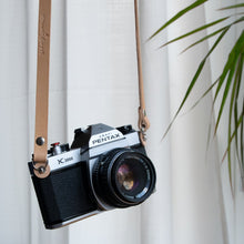 Load image into Gallery viewer, Bowman Series Leather Neck Strap - Due North Leather Goods