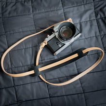 Load image into Gallery viewer, Bowman Series Leather Neck Strap - Due North Leather Goods