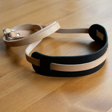 Load image into Gallery viewer, Bowman Series Leather Neck Strap - Due North Leather Goods
