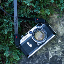 Load image into Gallery viewer, Dotz Leather Neck Strap - Due North Leather Goods