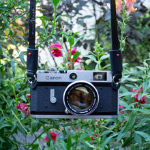 Load image into Gallery viewer, Dotz Leather Neck Strap - Due North Leather Goods