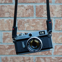 Load image into Gallery viewer, Dotz Leather Neck Strap - Due North Leather Goods