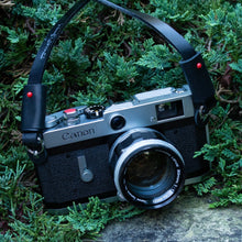 Load image into Gallery viewer, Dotz Leather Neck Strap - Due North Leather Goods