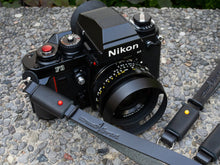 Load image into Gallery viewer, Dotz Leather Wrist Strap - Due North Leather Goods