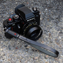 Load image into Gallery viewer, Dotz Leather Wrist Strap - Due North Leather Goods