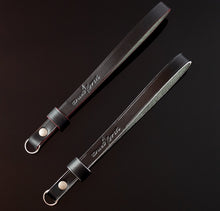 Load image into Gallery viewer, Trimz Collection Leather Wrist Strap - Due North Leather Goods