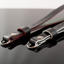 Load image into Gallery viewer, Trimz Collection Leather Wrist Strap - Due North Leather Goods